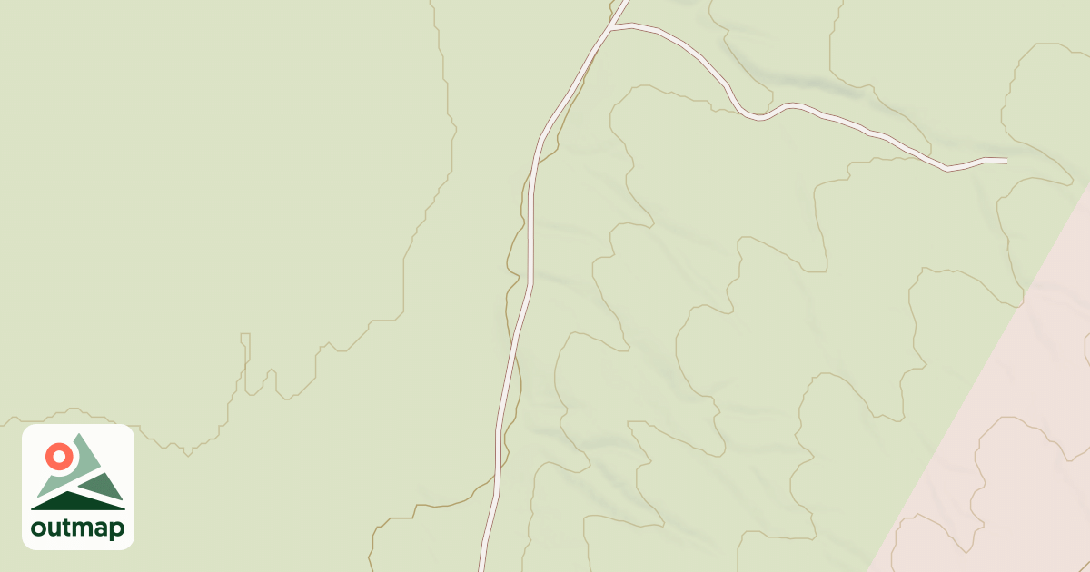 Map of BLM National GTLF Public Motorized Roads 137b0350-b6e5-48ca-869f-c5fd51bfed10
