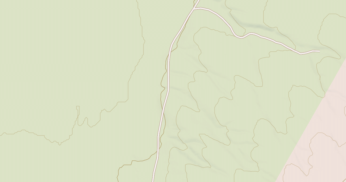 Map preview of BLM National GTLF Public Motorized Roads 137b0350-b6e5-48ca-869f-c5fd51bfed10
