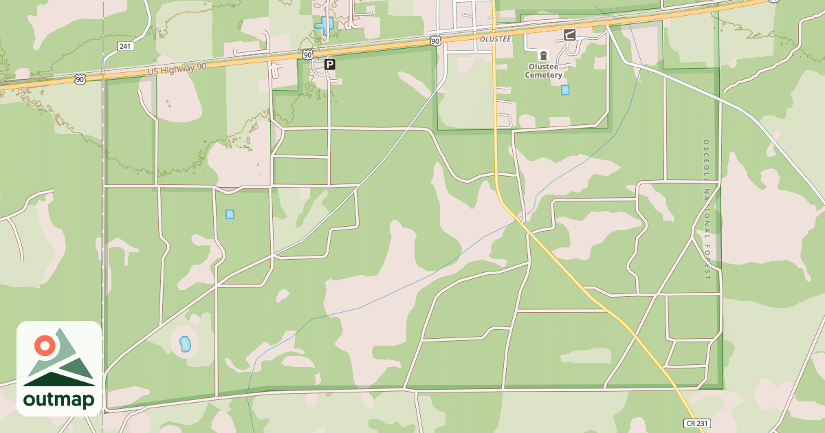 Map of BOUNDARY