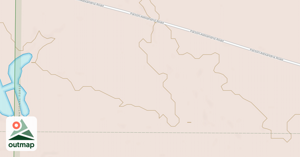 Map of 5020