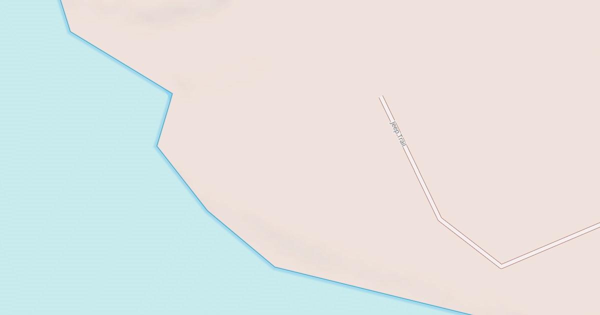 Map preview of Temporary Camps Estuary Route
