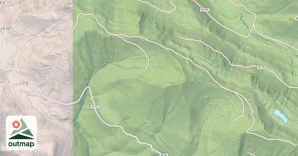 Map of BOBCAT