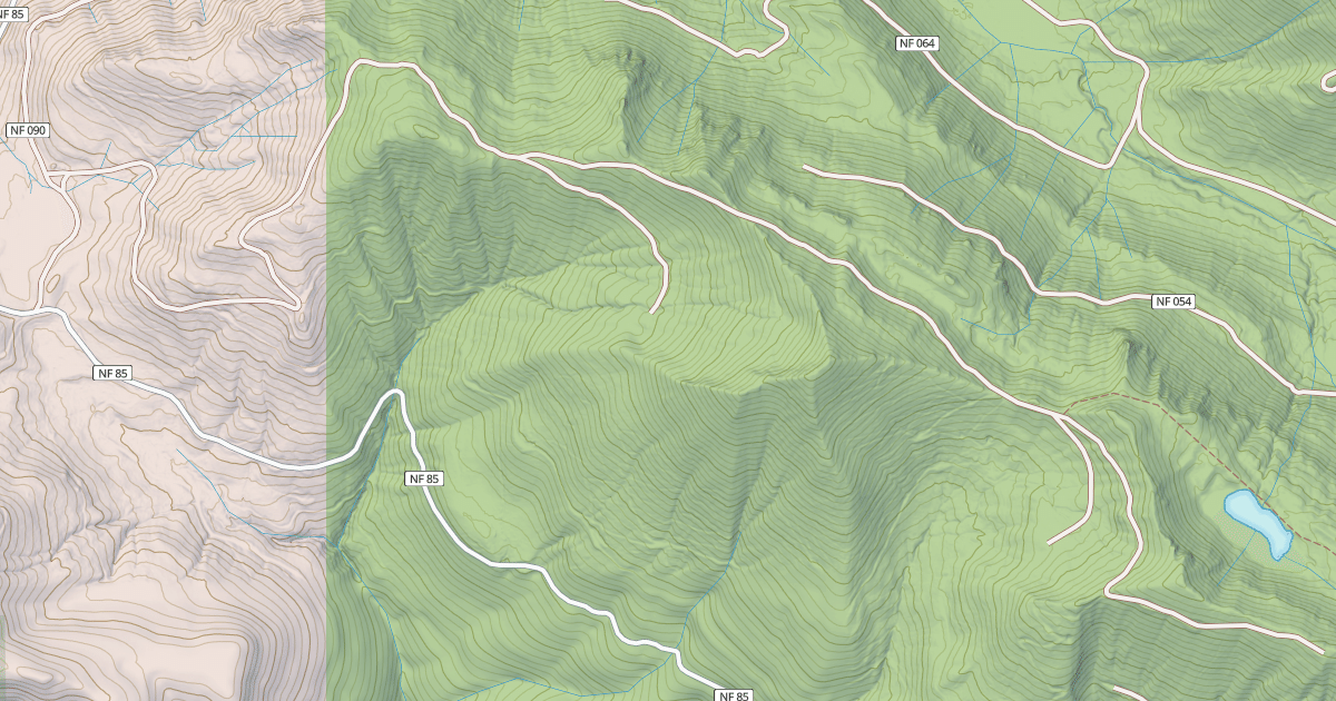 Map preview of BOBCAT