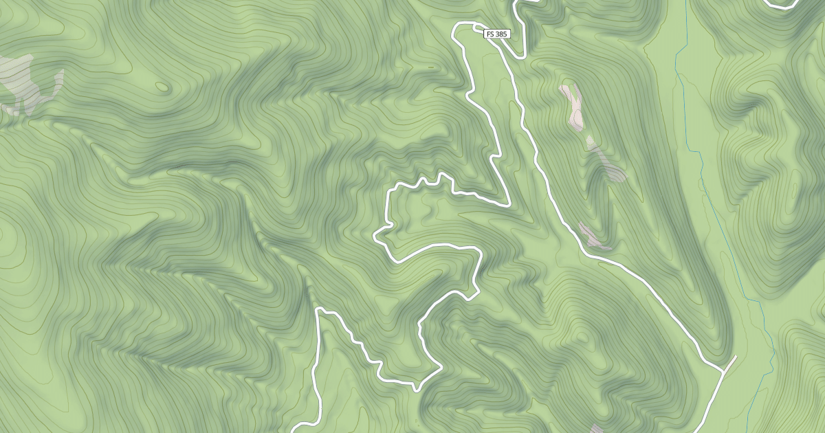 Map preview of UPPER LEWELLING