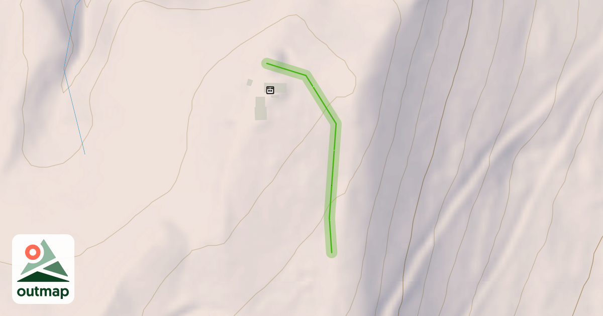 Map of K1 Return