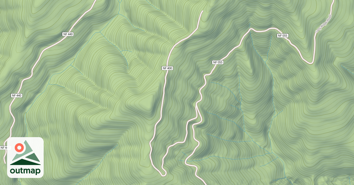 Map of CAMPHOLE
