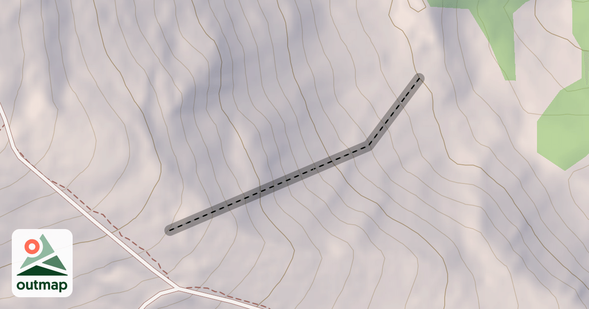 Map of mule