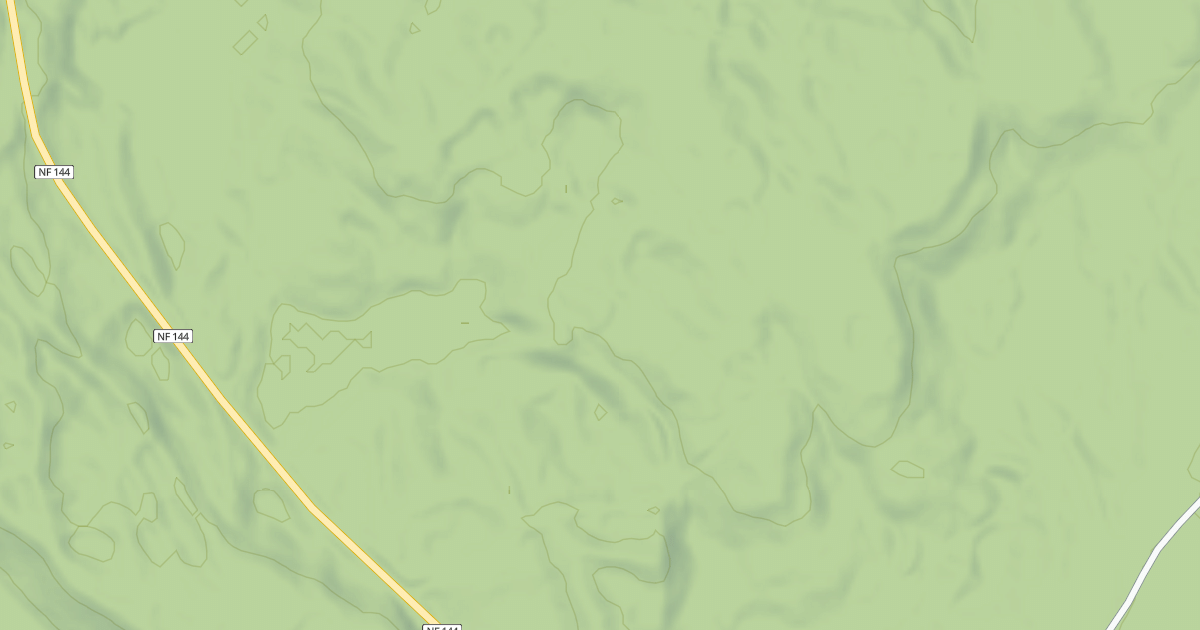 Map preview of FR 144E