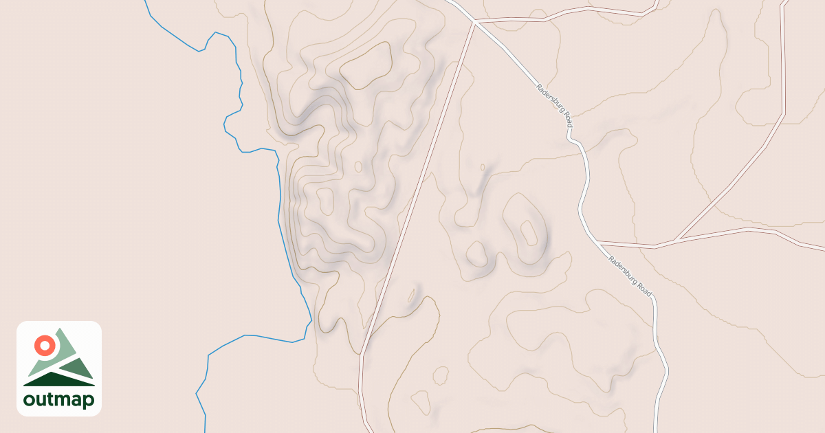 Map of BLM National GTLF Public Motorized Roads 31ac2e93-9d88-4723-9311-31bc80d53877