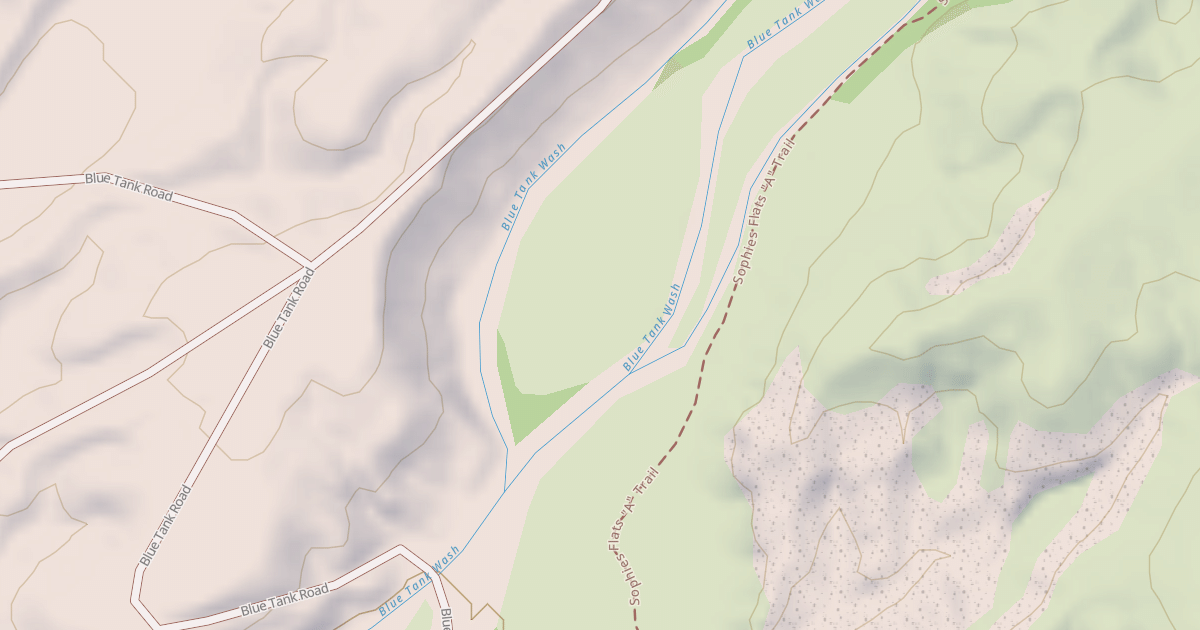 Map preview of BLM National GTLF Public Motorized Roads 284394c0-338d-4475-80cf-da61eea11b81
