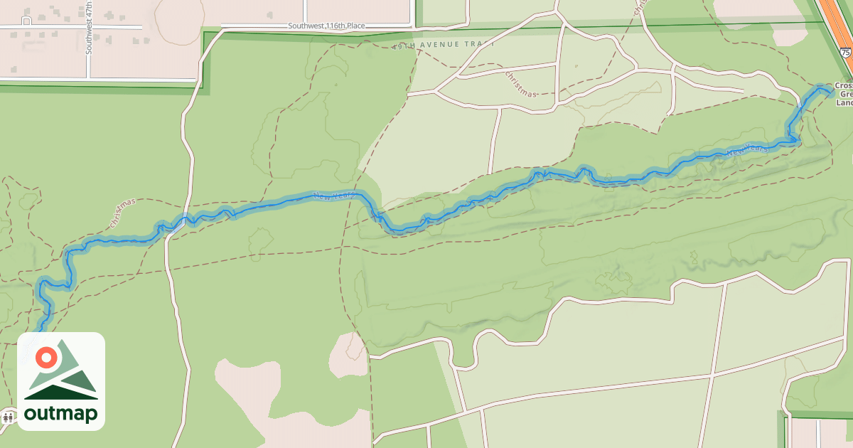Map of New Years