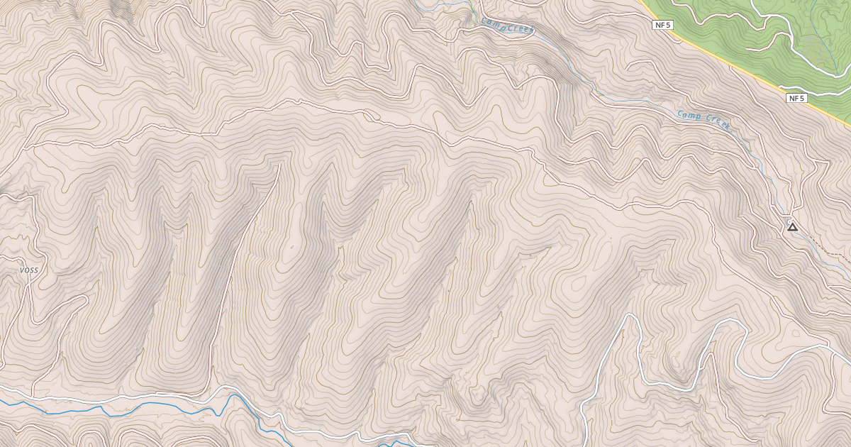 Map preview of BALTIC RIDGE 4WD