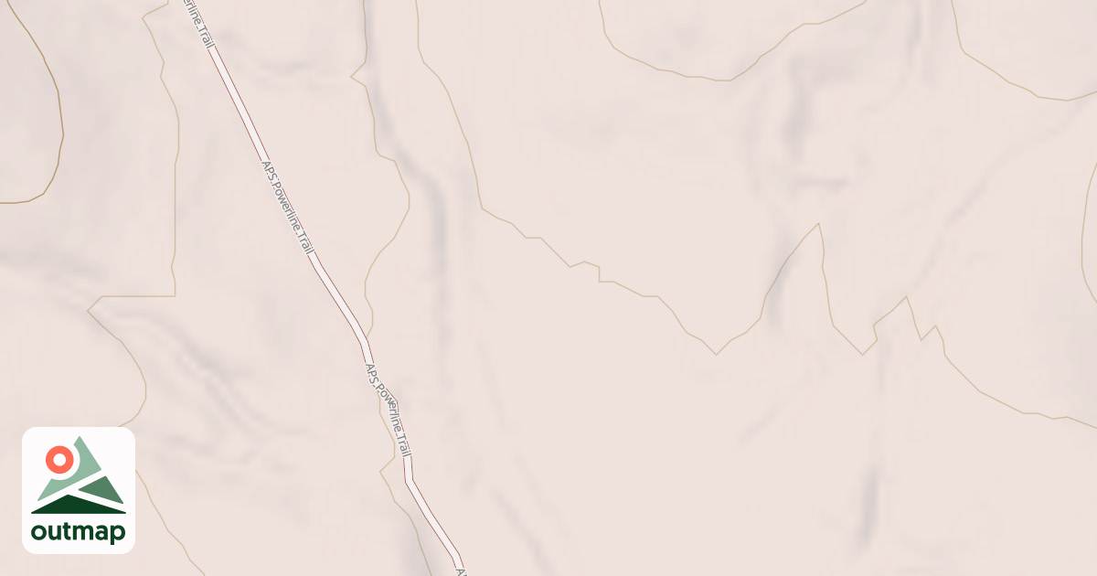 Map of BLM National GTLF Public Motorized Roads 230befd6-80f0-4bd2-9acd-8ac2a271d4e3