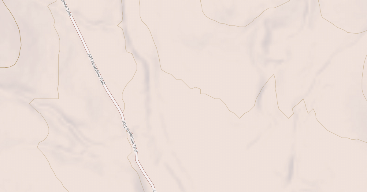 Map preview of BLM National GTLF Public Motorized Roads 230befd6-80f0-4bd2-9acd-8ac2a271d4e3