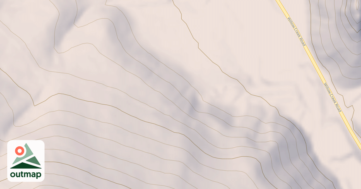 Map of USGS National Digital Trails 22d7e6a8-72fa-407a-877f-92f0a86a25e0