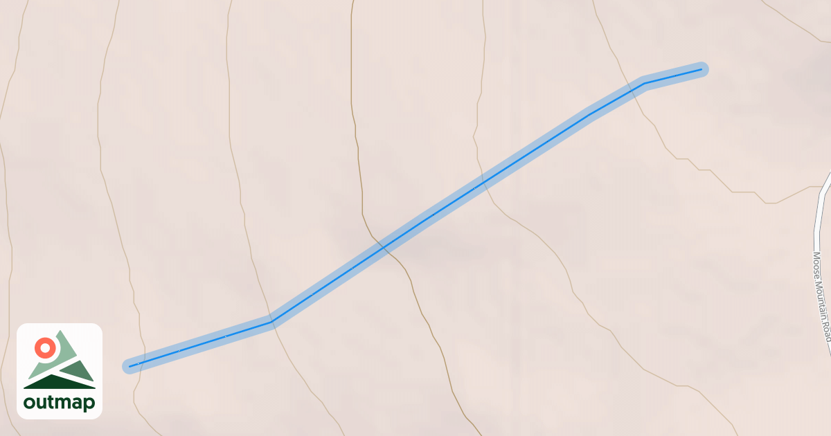 Map of Rabbit Run 1