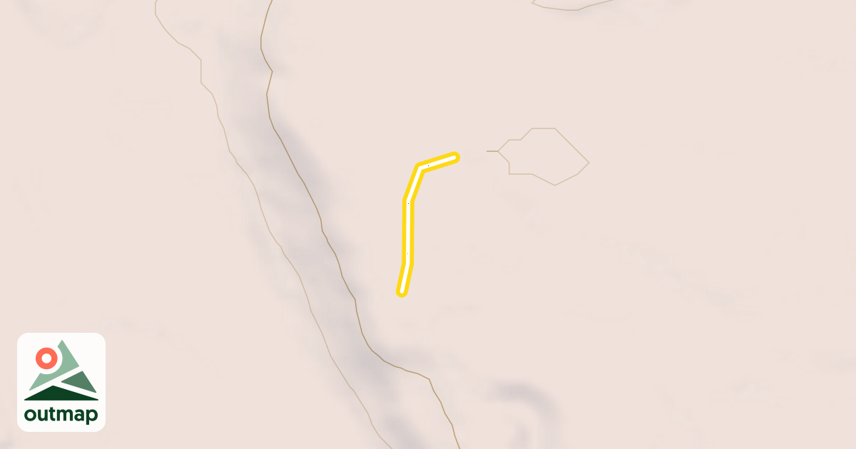 Map of Holy Rock
