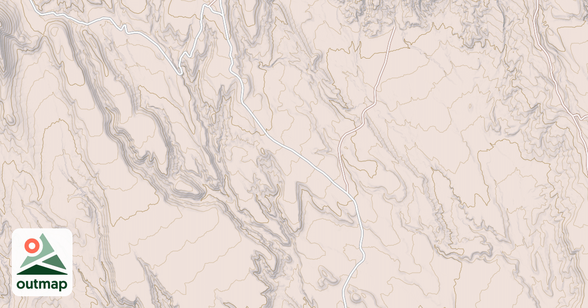 Map of BLM National GTLF Public Motorized Roads 0329c026-43cf-44f6-942e-4100ffa6808a