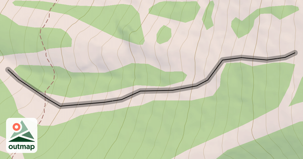 Map of Diamond Hitch