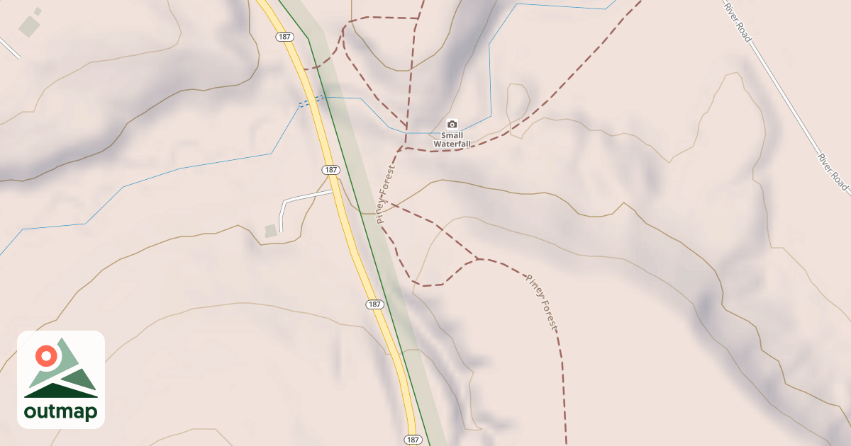 Map of USGS National Digital Trails a1a2b405-36d1-4cb9-841f-0c83c718b1f1
