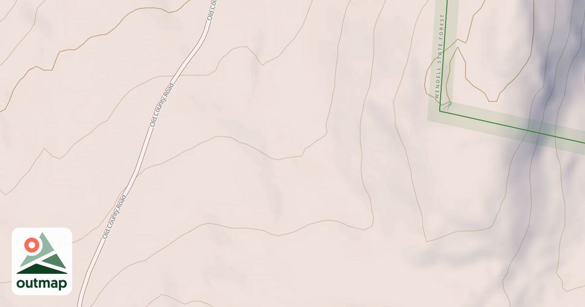 Map of USGS National Digital Trails 0bdd74e2-c947-4e06-9b96-475c0a3317df
