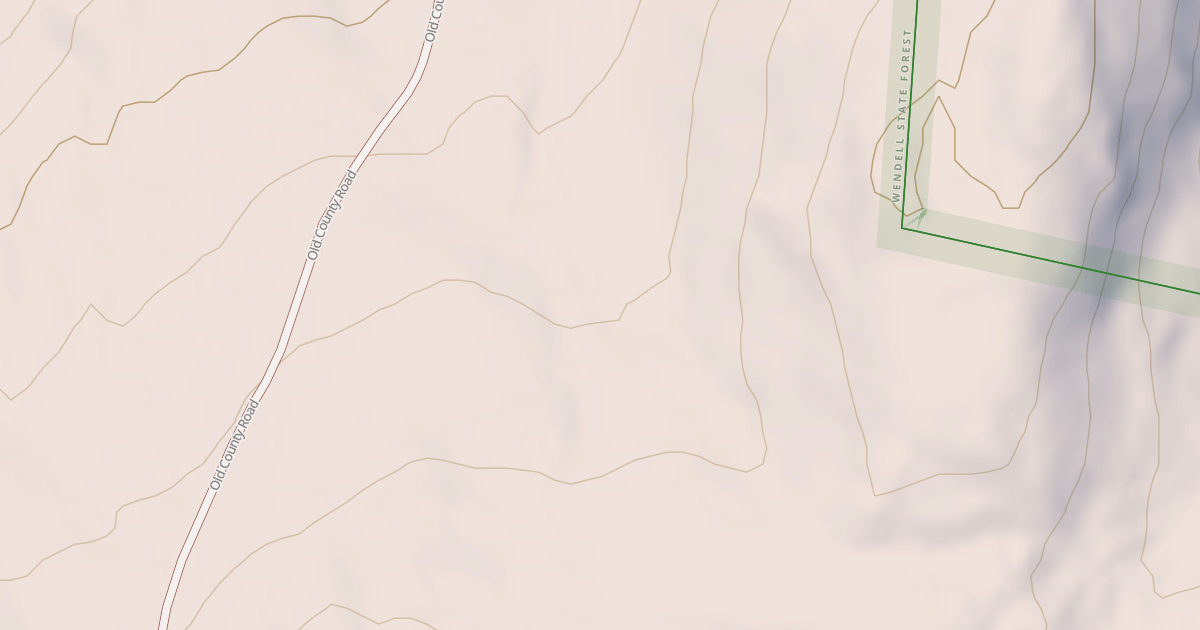 Map preview of USGS National Digital Trails 0bdd74e2-c947-4e06-9b96-475c0a3317df