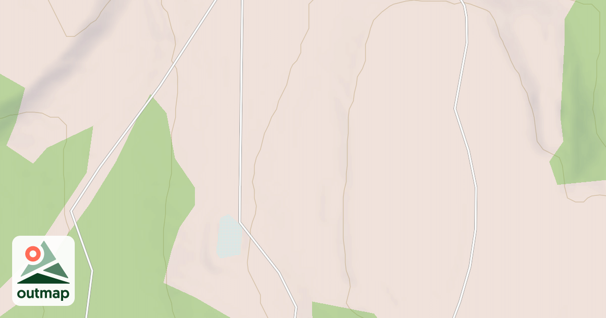 Map of Rock Run ATV Trails