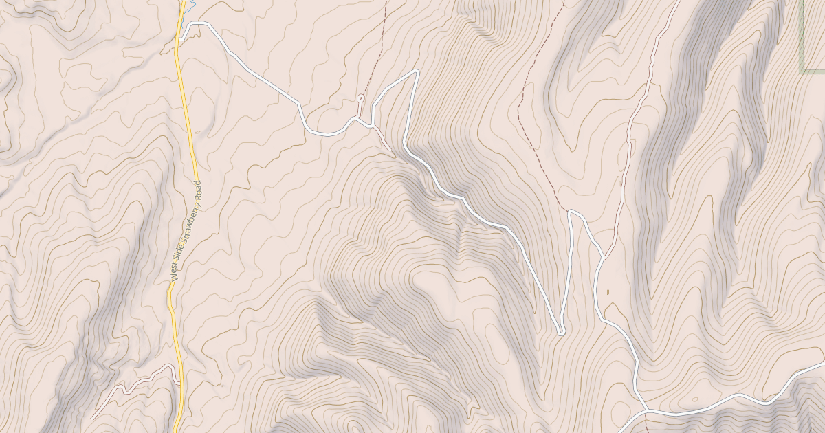 Map preview of BIG SPRINGS