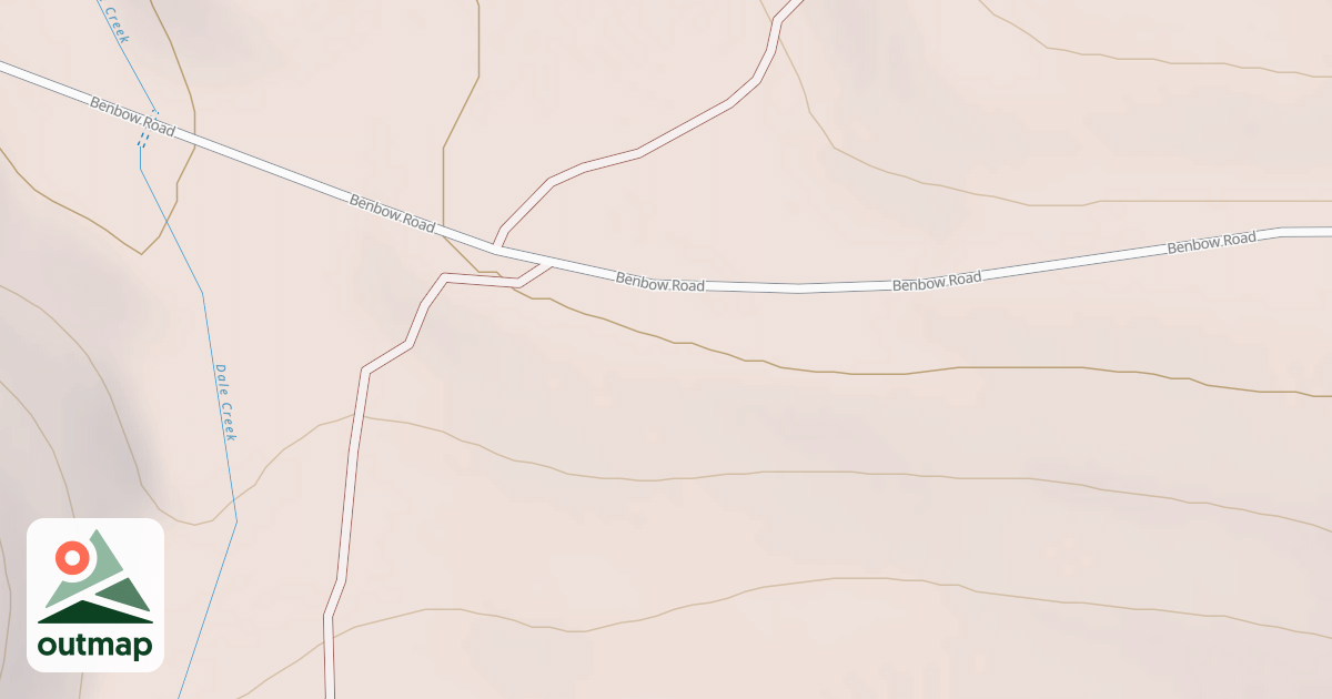 Map of 24151