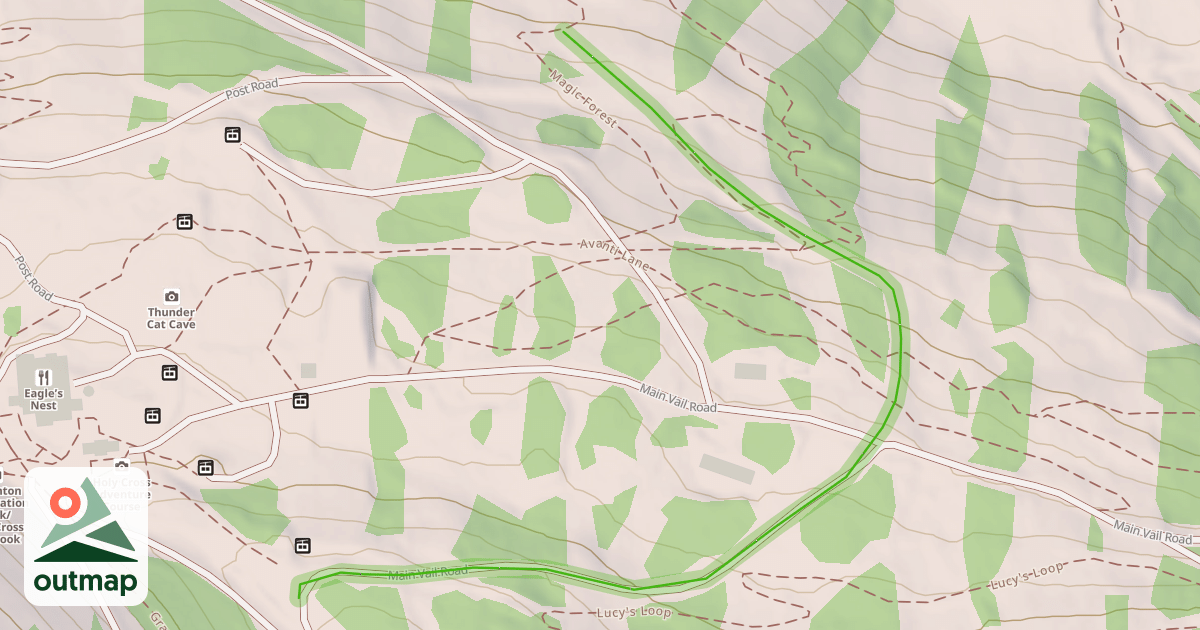 Map of Pika