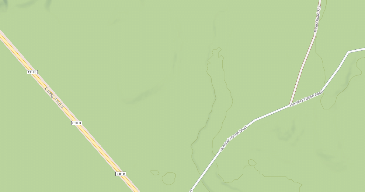 Map preview of FR 303J