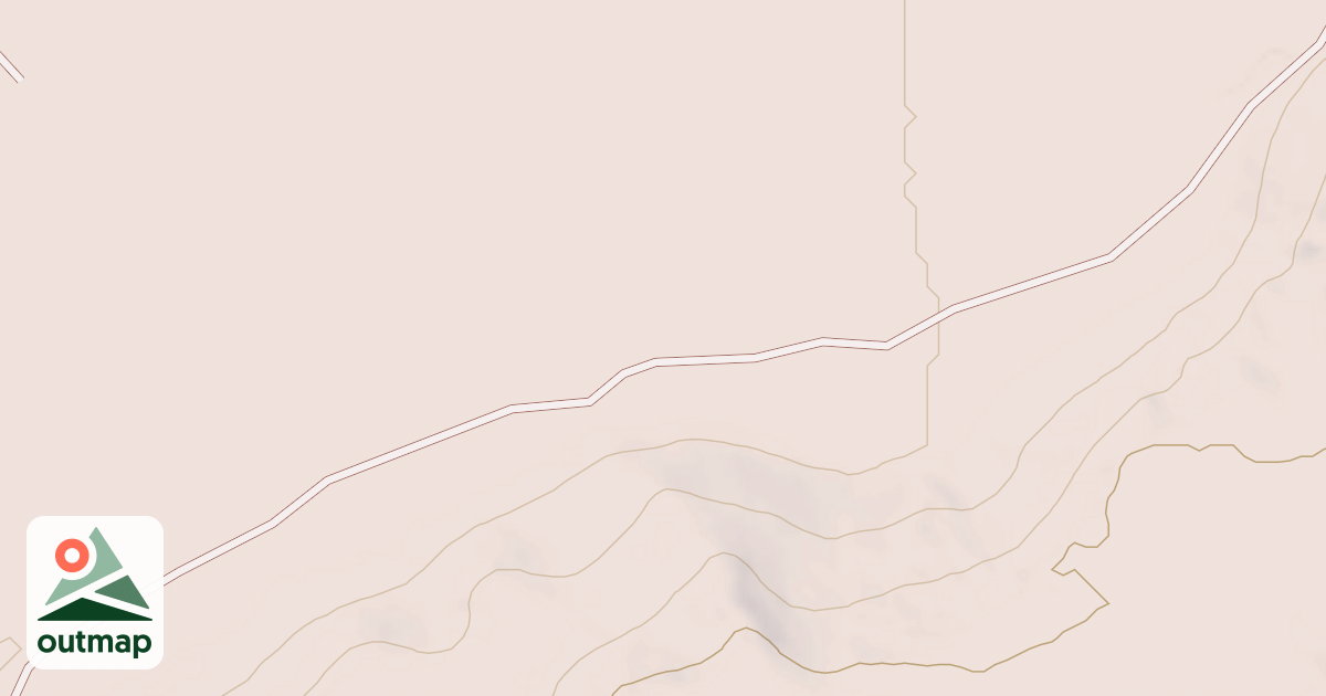 Map of BLM National GTLF Public Motorized Roads 3425d305-7ff7-44db-be5d-0eb7531af779