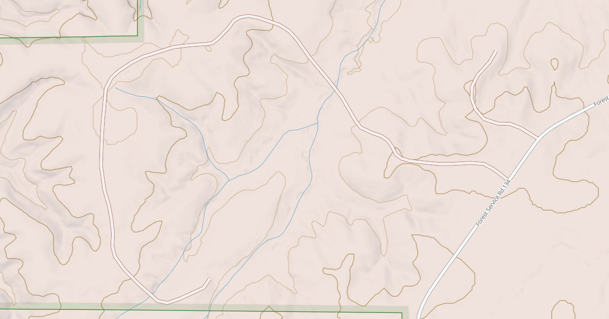 Map preview of 1700