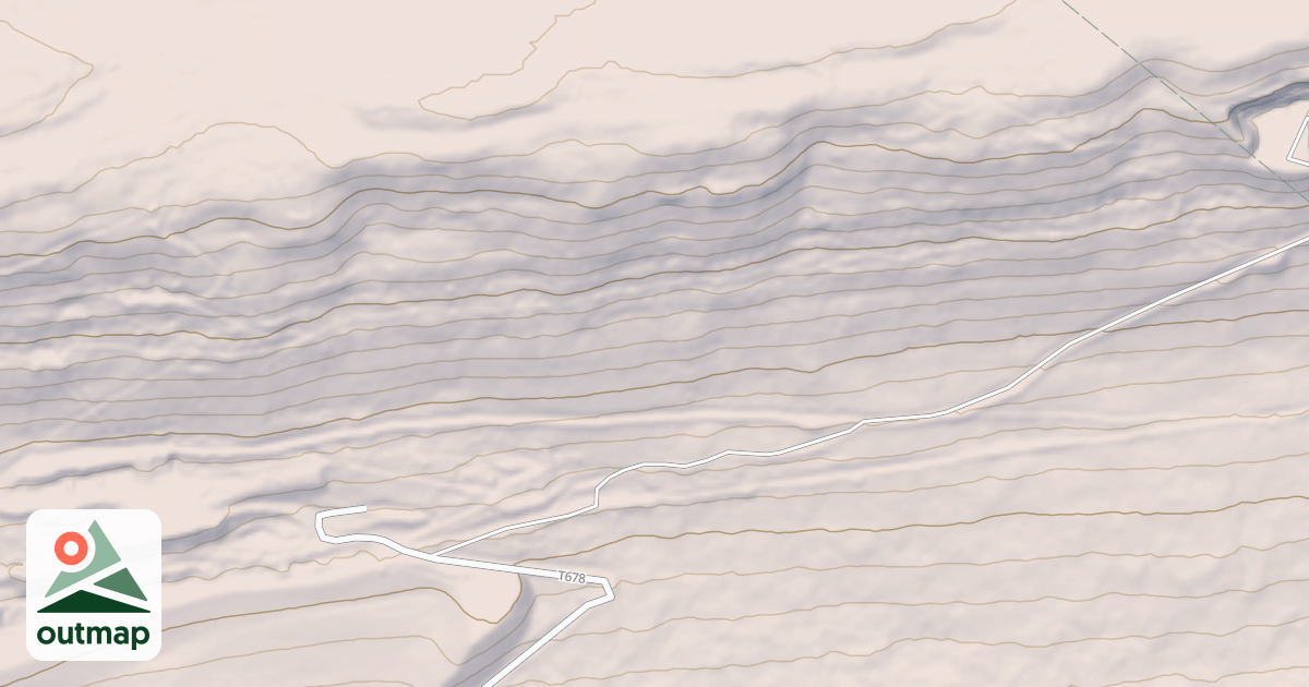 Map of USGS National Digital Trails c6730f16-86e6-45cc-9c0d-efc26d4251f2