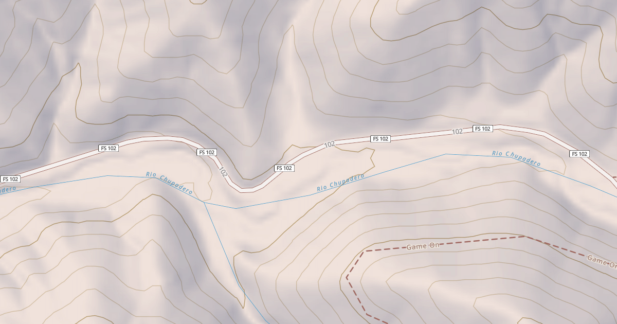 Map preview of UNAU110