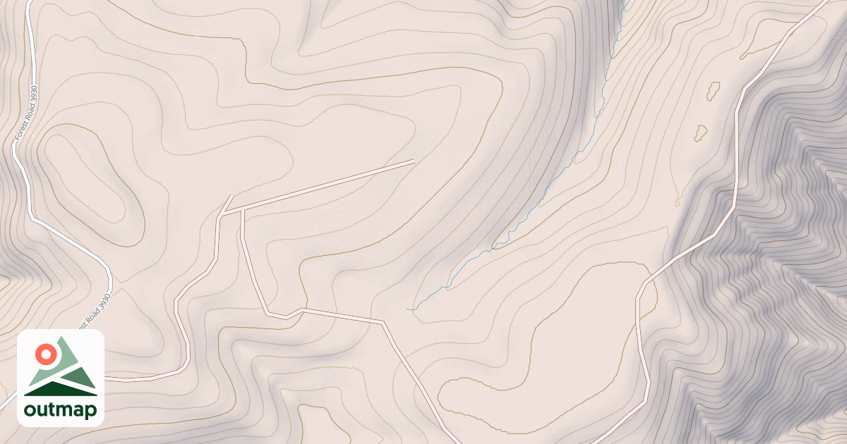 Map of S215F MORGAN