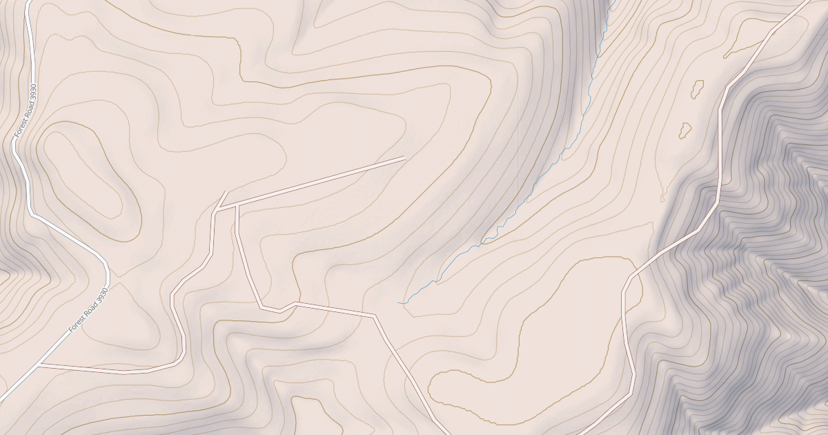 Map preview of S215F MORGAN