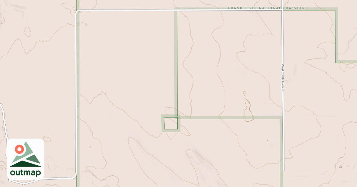 Map of (FDR) 5752