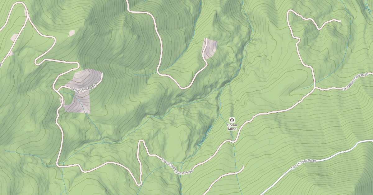 Map preview of FRENCH PORTUGUESE