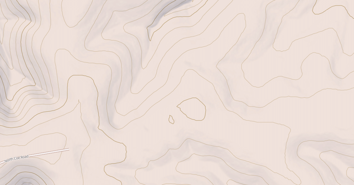 Map preview of USFS Motor Vehicle Use Map Roads {F2FCFC5C-204A-44BD-B147-5CD09224D7B8}