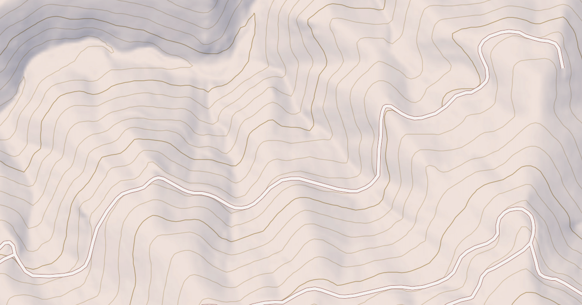 Map preview of DITCH LOST