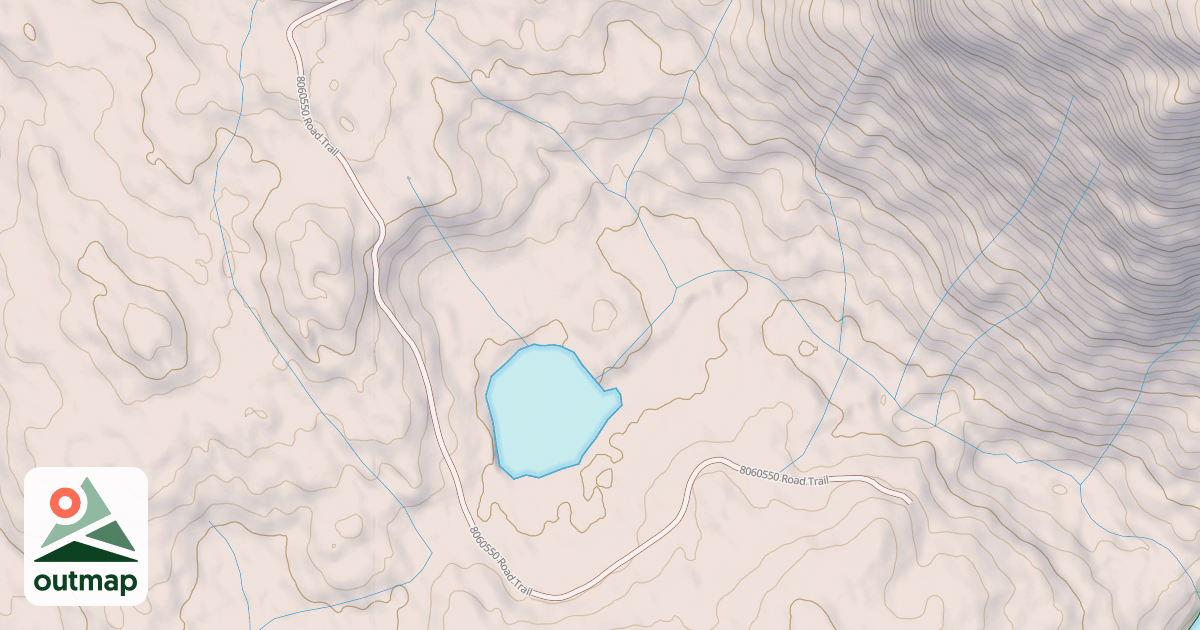 Map of 8060550 Road