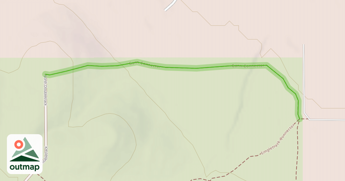 Map of Gunn Connector