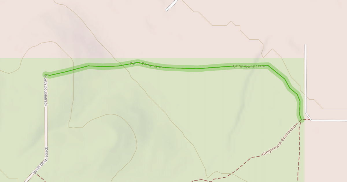 Map preview of Gunn Connector