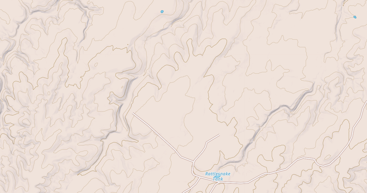 Map preview of USFS National Forest System Roads {0B776BFE-03C2-4A8D-8A78-4723E3FFA8CB}