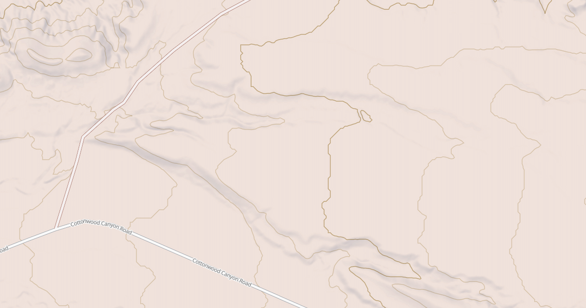 Map preview of BLM National GTLF Public Motorized Roads 622d0cfd-d16e-4ca3-b60a-6070e977119e