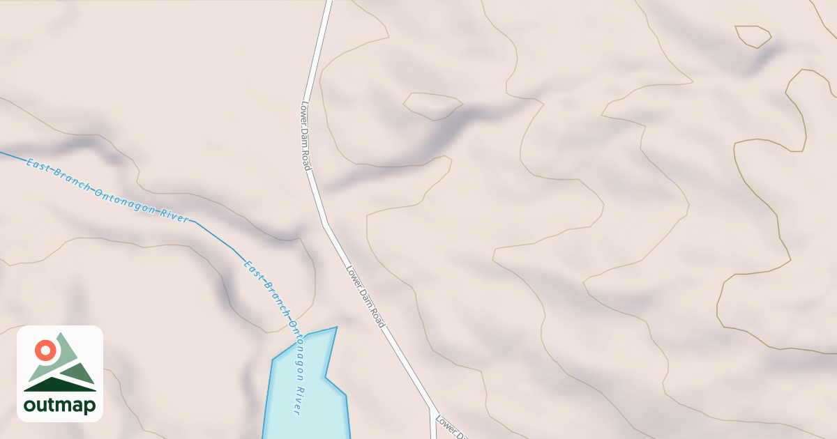 Map of FDR3577
