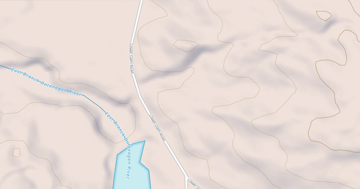 Map preview of FDR3577