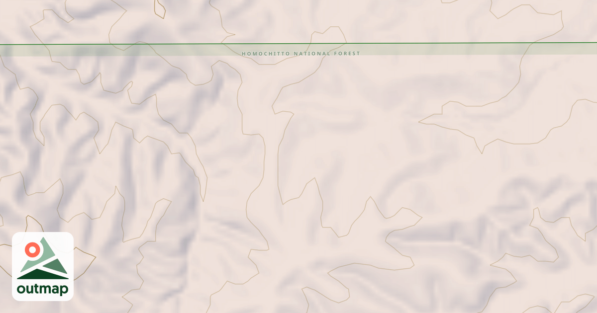 Map of USFS Motor Vehicle Use Map Roads {D1126F80-06E5-48A4-AC10-DD3979D3ACF8}