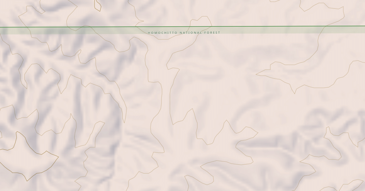 Map preview of USFS Motor Vehicle Use Map Roads {D1126F80-06E5-48A4-AC10-DD3979D3ACF8}